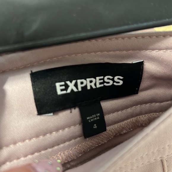 Blush Pink Skirt - Picture 2 of 3